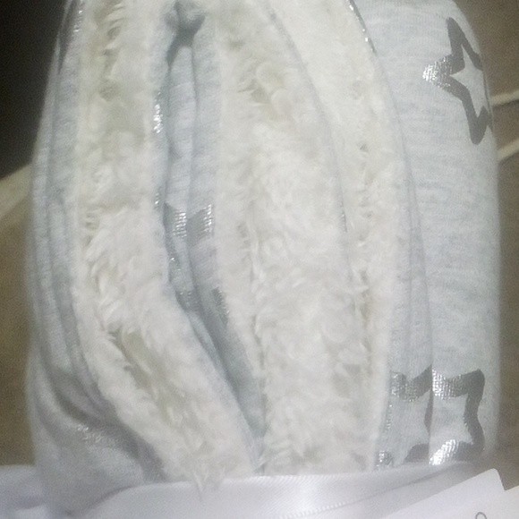 NWT Nordstrom Star Print Baby Blanket - Picture 4 of 5